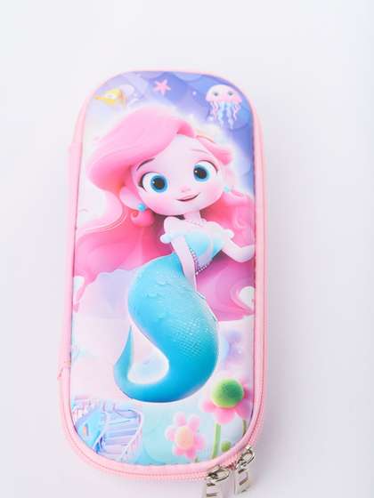 ZUZUVI Solid Pen Cases
                    Stationery