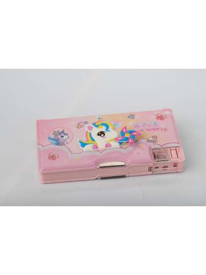 ZUZUVI Solid Pen Cases
                    Stationery