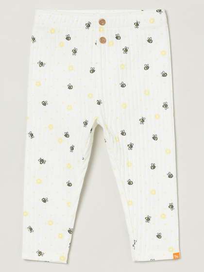Milou International
                    Private Limited Girls Cotton Leggings