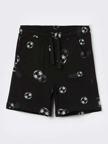 Fame Forever by
                    Lifestyle Boys Printed Sports Shorts