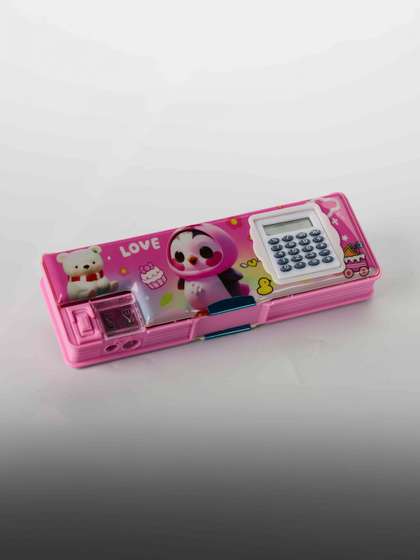ZUZUVI Solid Pen Cases
                    Stationery