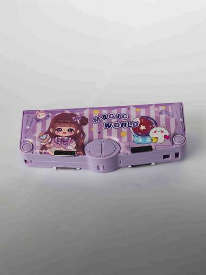 ZUZUVI Solid Pen Cases
                      Stationery