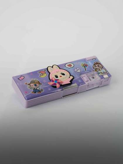 ZUZUVI Solid Pen Cases
                    Stationery