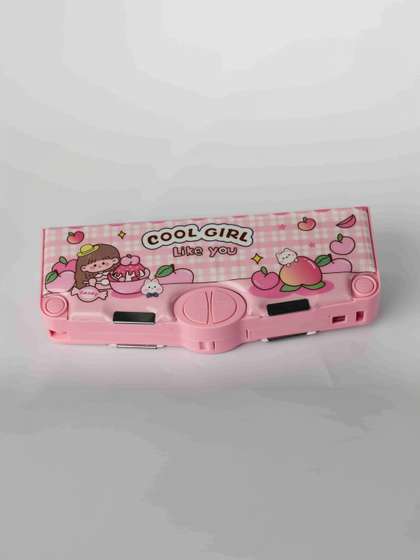 ZUZUVI Checked Pen Cases
                    Stationery