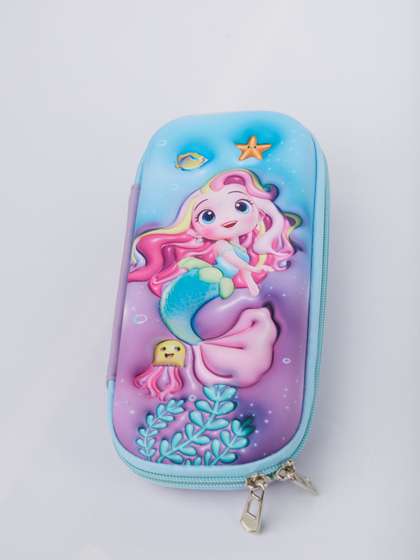 ZUZUVI Solid Pen Cases
                    Stationery