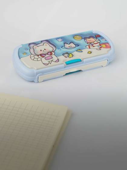 ZUZUVI Solid Pen Cases
                    Stationery