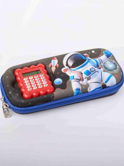 ZUZUVI Solid Pen Cases
                    Stationery