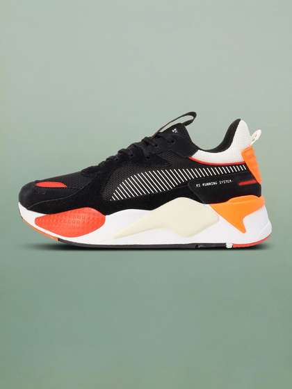 Casual Shoes Rs X Cube Puma RS-X Toys Unisex Running Sneakers In White/Red Size
