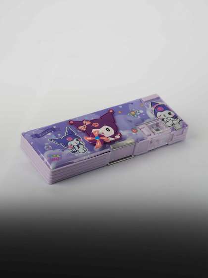 ZUZUVI Solid Pen Cases
                    Stationery