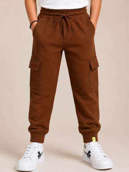 KiddoPanti Boys
                      Relaxed Fit Cargos