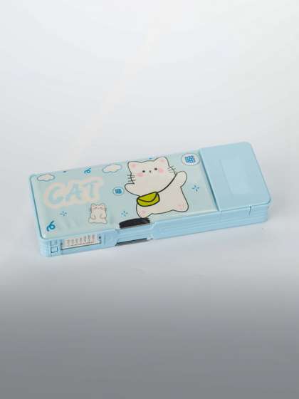 ZUZUVI Solid Pen Cases
                    Stationery
