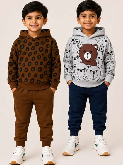 BAESD Boys Printed