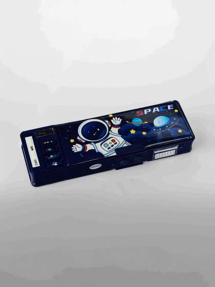 ZUZUVI Solid Pen Cases
                    Stationery
