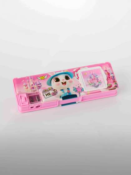 ZUZUVI Solid Pen Cases
                    Stationery