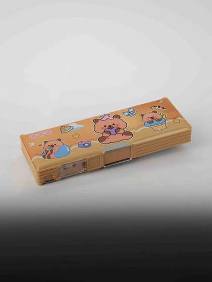 ZUZUVI Solid Pen Cases
                    Stationery