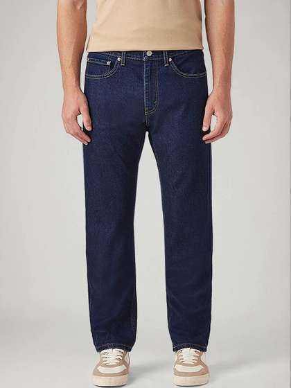 Levis Men Straight Fit Jeans