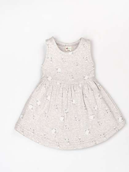BeeLittle Animal Print
                    A-Line Dress