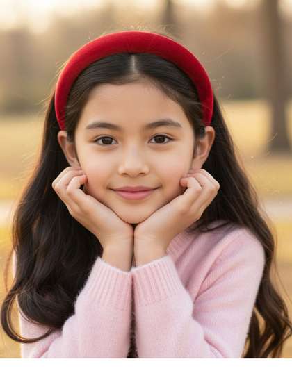 RIBBON CANDY Girls
                    Hairband