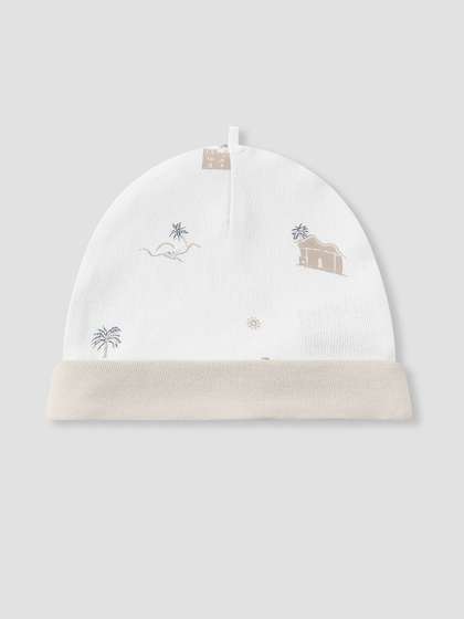 Giggles by Babyshop
                    Girls Printed Beanie