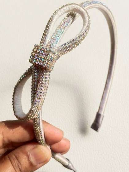 RAINMEBOWS Girls
                    Hairband