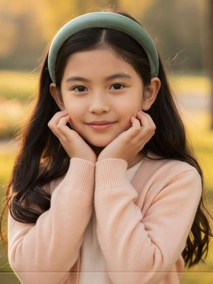 RIBBON CANDY Girls
                    Hairband