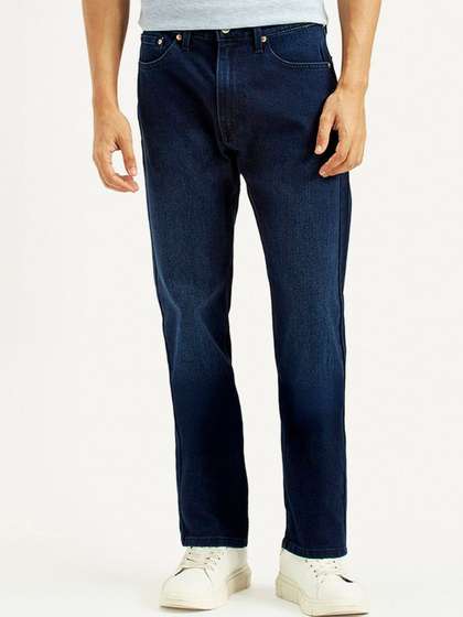 Levis Men Straight Fit Jeans