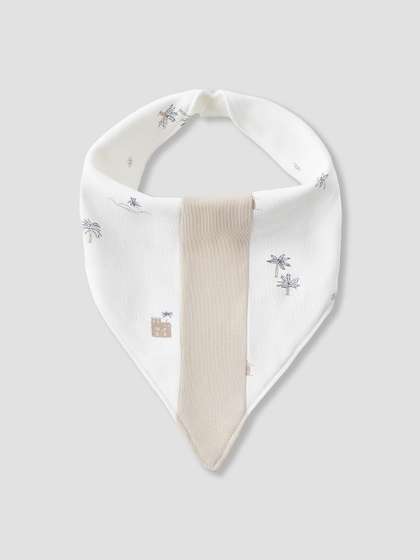 Giggles by Babyshop
                      Infant Girls Printed Bibs