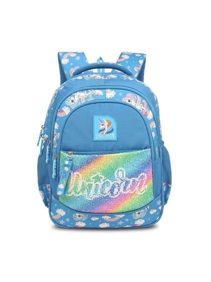 Priority Girls Graphic
                    Backpack