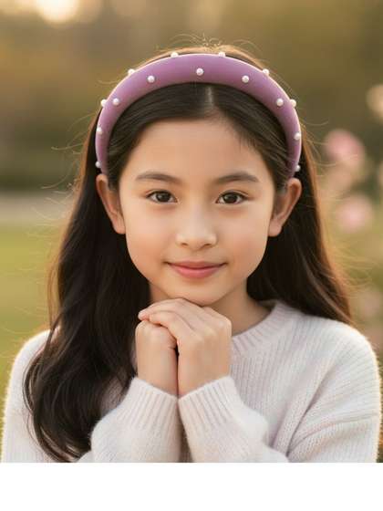 RIBBON CANDY Girls
                    Hairband
