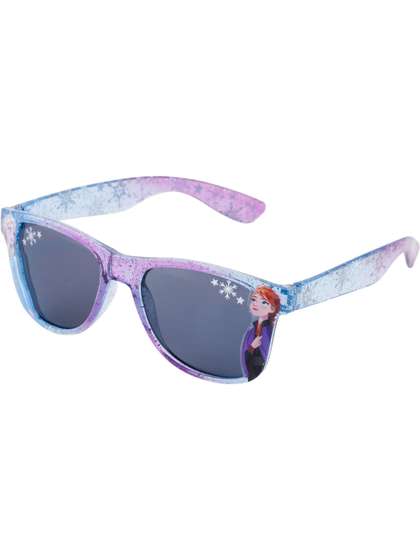 Disney Unisex Kids Grey
                    Lens & Purple Wayfarer Sunglasses with