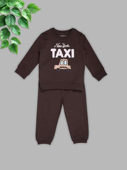 Pantaloons Baby Boys
                    Printed Sweatshirt
