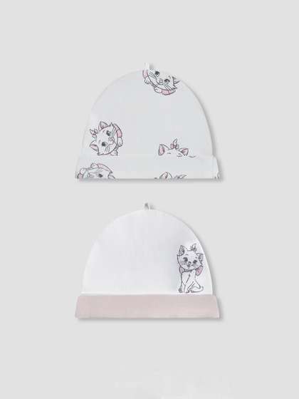 Juniors by Babyshop
                    Girls Printed Beanie