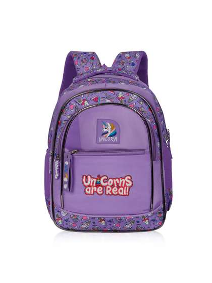 Priority Unisex Kids
                    Backpack