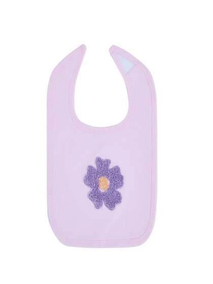 Big Softies Infants Pack
                    Of 3 Applique Bibs