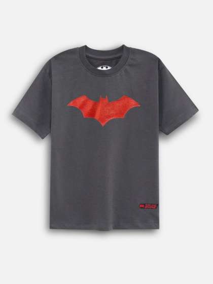 Nap Chief Kids Batman
                    Applique T-shirt
