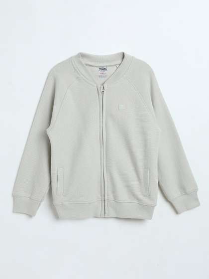 Milou International
                    Private Limited Boys Sweatshirt