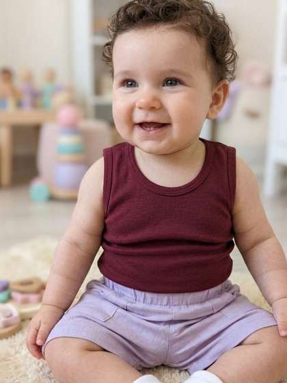 YK Boys Cotton Innerwear
                    Vests