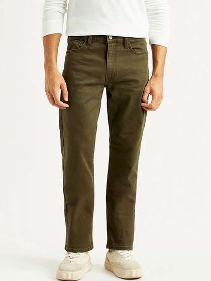 Levis Men Cotton Jeans