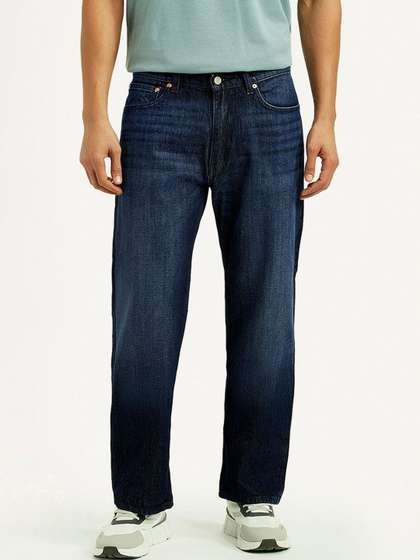 Levis Men Cotton Jeans