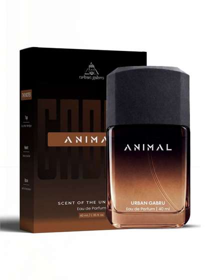 Men Animal EDP - 40 ml