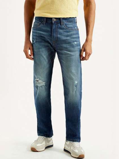 Levis Men Straight Fit Jeans