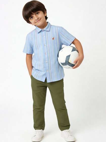 Pantaloons Junior Boys
                    Trousers