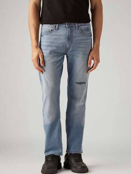Levis Men Classic Straight Fit Jeans