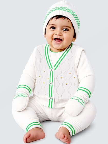 Little Surprise Box
                      Infants Pack Of 6 Baby Apparel Gift Set