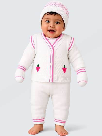 Little Surprise Box
                      Infants Pack Of 6 Baby Apparel Gift Set