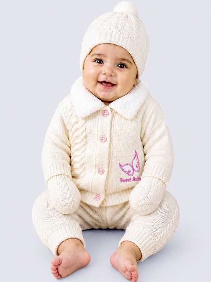 Little Surprise Box
                    Infants Pack Of 5 Baby Apparel Gift Set