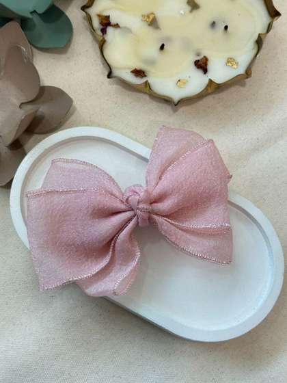 Little Kiikoo Girls
                    Alligator Hair Clip