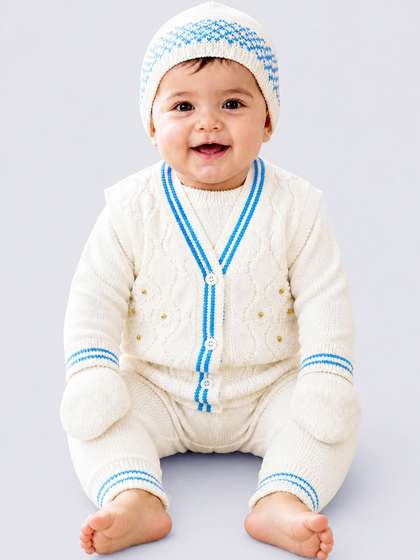 Little Surprise Box
                      Infants Pack Of 6 Baby Apparel Gift Set