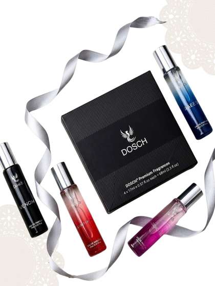 4-Pcs Eau De Parfum-17 ml Each