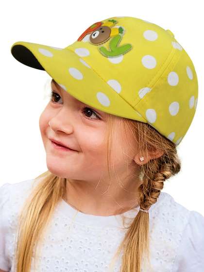 JENNA Kids-Boys Printed
                    Baseball Cap